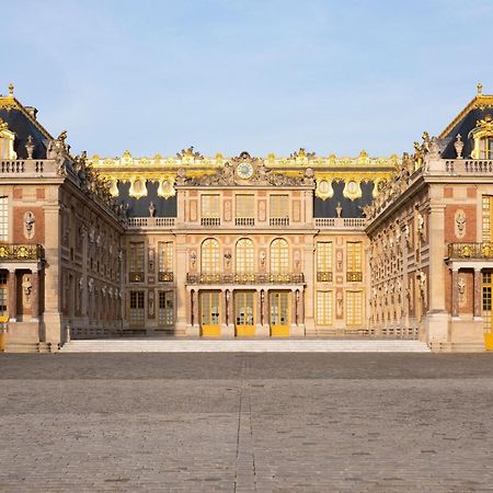 L'Orangerie Versaillaise - A 2 Pas Du Chateau De Versailles Exterior photo